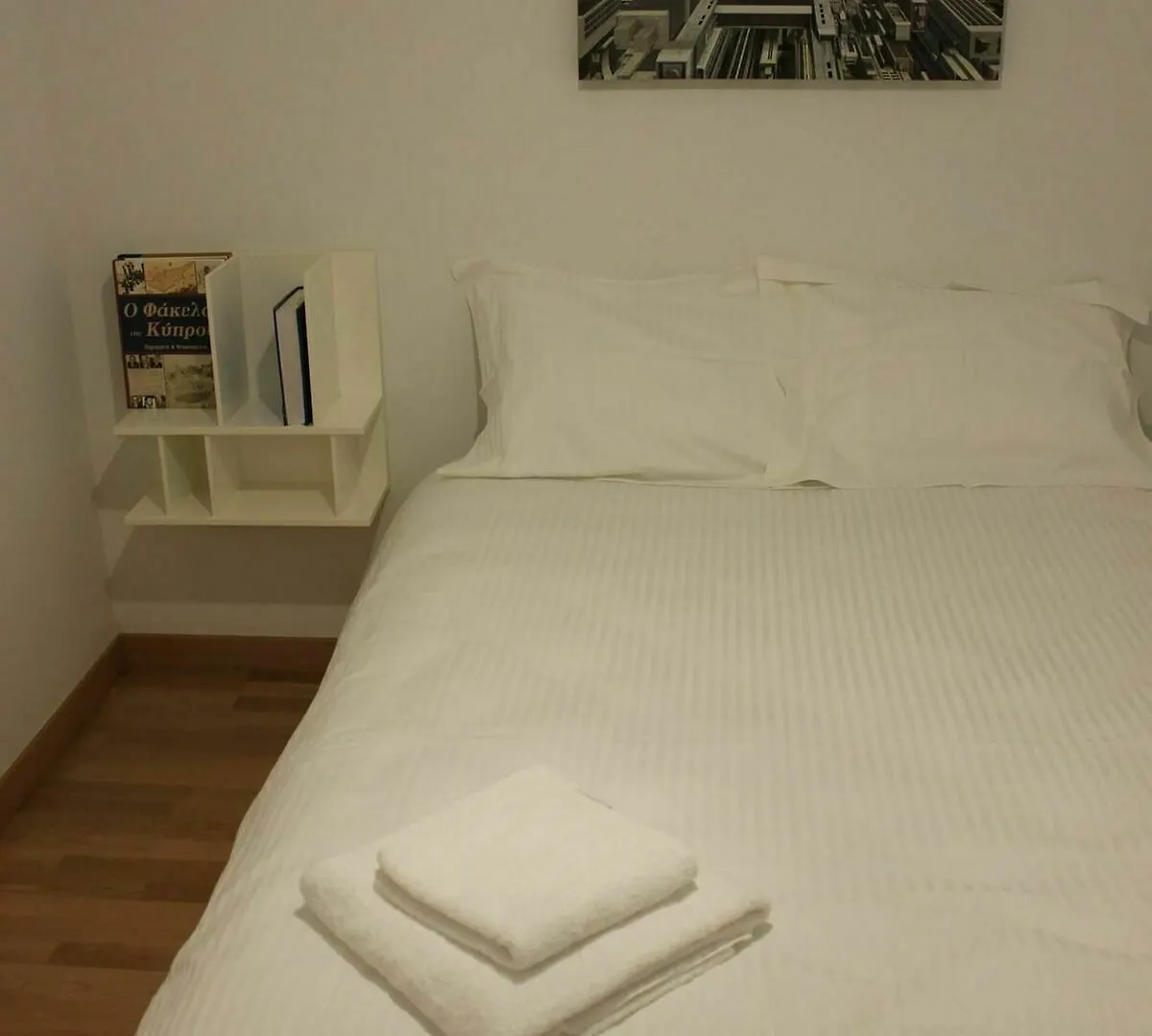 Beachfront Luxury Apartment ラルナカ 0*,  キプロス